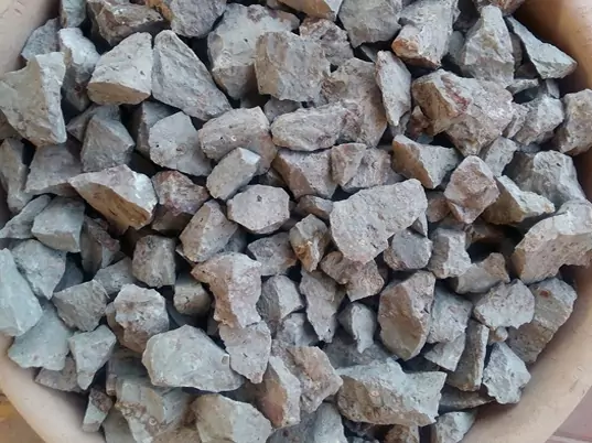 High Grade Bauxite Chips